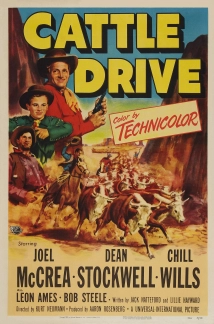 دانلود فیلم Cattle Drive 1951