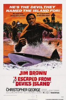 دانلود فیلم I Escaped from Devil’s Island 1973