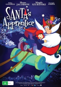 دانلود انیمیشن Santa’s Apprentice 2010