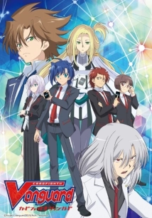 دانلود انیمه Cardfight!! Vanguard: Zoku Koukousei-hen 2019