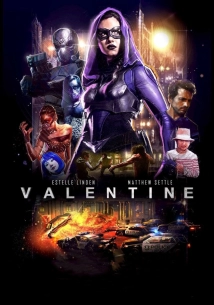 دانلود فیلم Valentine 2017 (ولنتاین)