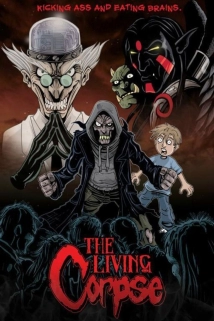 دانلود انیمیشن The Amazing Adventures of the Living Corpse 2012