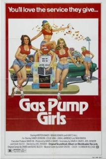 دانلود فیلم Gas Pump Girls 1979