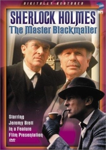 دانلود فیلم The Case-Book of Sherlock Holmes (The Master Blackmailer) 1992