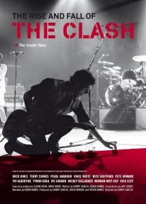 دانلود مستند The Rise and Fall of The Clash 2012
