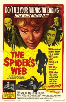 دانلود فیلم The Spider’s Web 1960