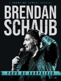 دانلود فیلم Brendan Schaub: You’d Be Surprised 2019