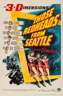دانلود فیلم Those Redheads from Seattle 1953