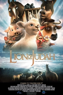 دانلود انیمیشن The Lion of Judah 2011