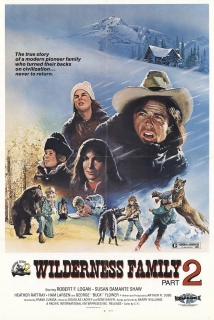 دانلود فیلم The Further Adventures of the Wilderness Family 1978