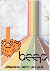 دانلود مستند Beep: A Documentary History of Game Sound 2016