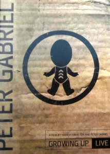 دانلود مستند Peter Gabriel: Growing Up Live 2003
