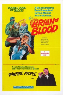 دانلود فیلم Brain of Blood 1971
