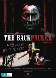 دانلود فیلم The Backpacker 2011