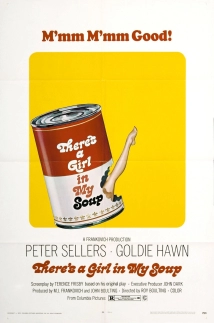 دانلود فیلم There’s a Girl in My Soup 1970