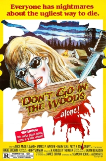 دانلود فیلم Don’t Go in the Woods 1981