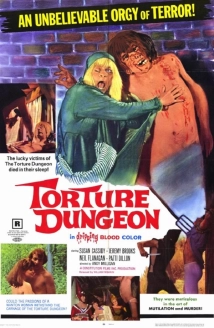 دانلود فیلم Torture Dungeon 1970