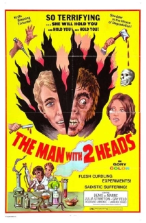 دانلود فیلم The Man with Two Heads 1972