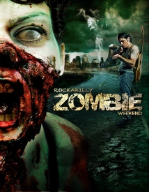 دانلود فیلم Rockabilly Zombie Weekend 2013