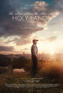 دانلود فیلم Holy Lands 2018 (سرزمین مقدس)