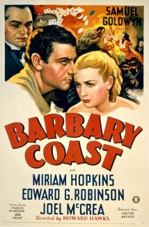 دانلود فیلم Barbary Coast 1935