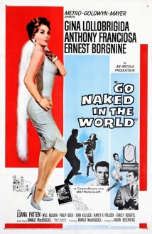 دانلود فیلم Go Naked in the World 1961