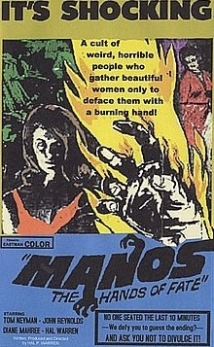 دانلود فیلم Manos: The Hands of Fate 1966