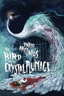 دانلود فیلم The Bird with the Crystal Plumage 1970 (پرنده‌ای با بال‌های بلورین)