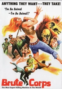 دانلود فیلم Brute Corps 1971