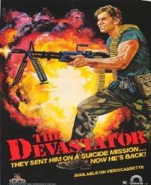 دانلود فیلم The Devastator 1986
