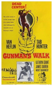 دانلود فیلم Gunman’s Walk 1958