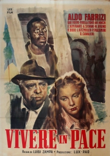 دانلود فیلم To Live in Peace 1947