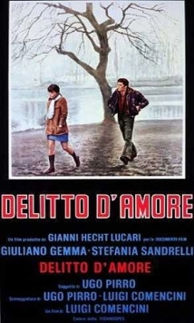 دانلود فیلم Delitto d’amore 1974
