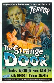دانلود فیلم The Strange Door 1951