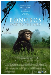دانلود مستند Bonobos: Back to the Wild 2015