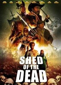 دانلود فیلم Shed of the Dead 2019 با زیرنویس فارسی