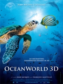 دانلود مستند OceanWorld 3D 2009