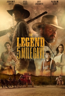 دانلود فیلم The Legend of 5 Mile Cave 2019 (افسانه غار پنج مایلی) با زیرنویس فارسی