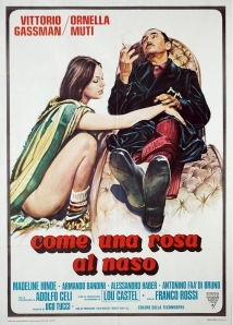 دانلود فیلم Come una rosa al naso 1976