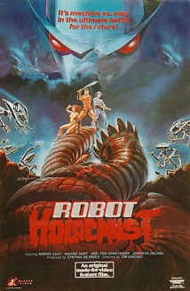 دانلود فیلم Robot Holocaust 1986