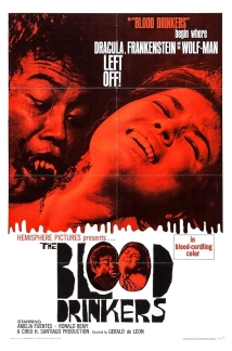 دانلود فیلم The Blood Drinkers 1964