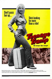 دانلود فیلم Teenage Tramp 1973