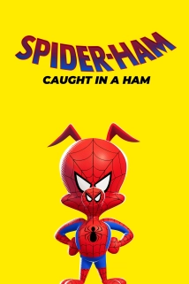 دانلود انیمیشن Spider-Ham: Caught in a Ham 2019 با زیرنویس فارسی