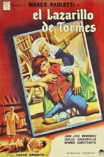 دانلود فیلم El Lazarillo de Tormes 1959
