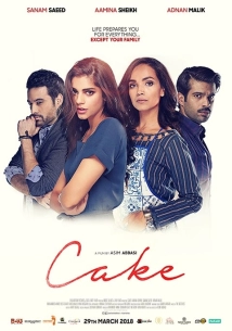 دانلود فیلم Cake 2018