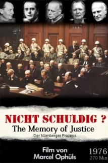 دانلود مستند The Memory of Justice 1976