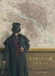 دانلود فیلم The Emperor of Paris 2018