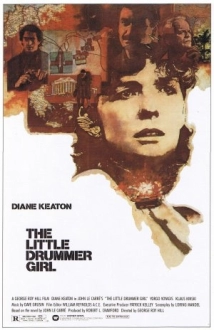 دانلود فیلم The Little Drummer Girl 1984