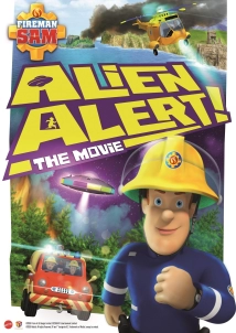 دانلود انیمیشن Fireman Sam: Alien Alert! The Movie 2016