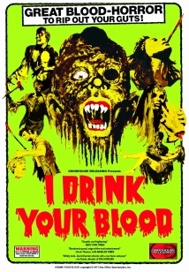 دانلود فیلم I Drink Your Blood 1970